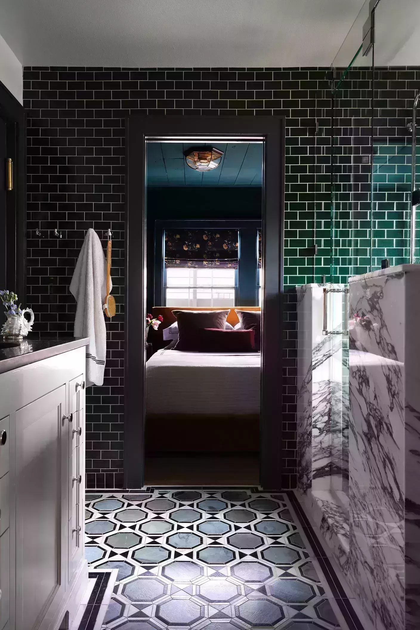 Cómo modernizar el diseño de su cuarto de baño