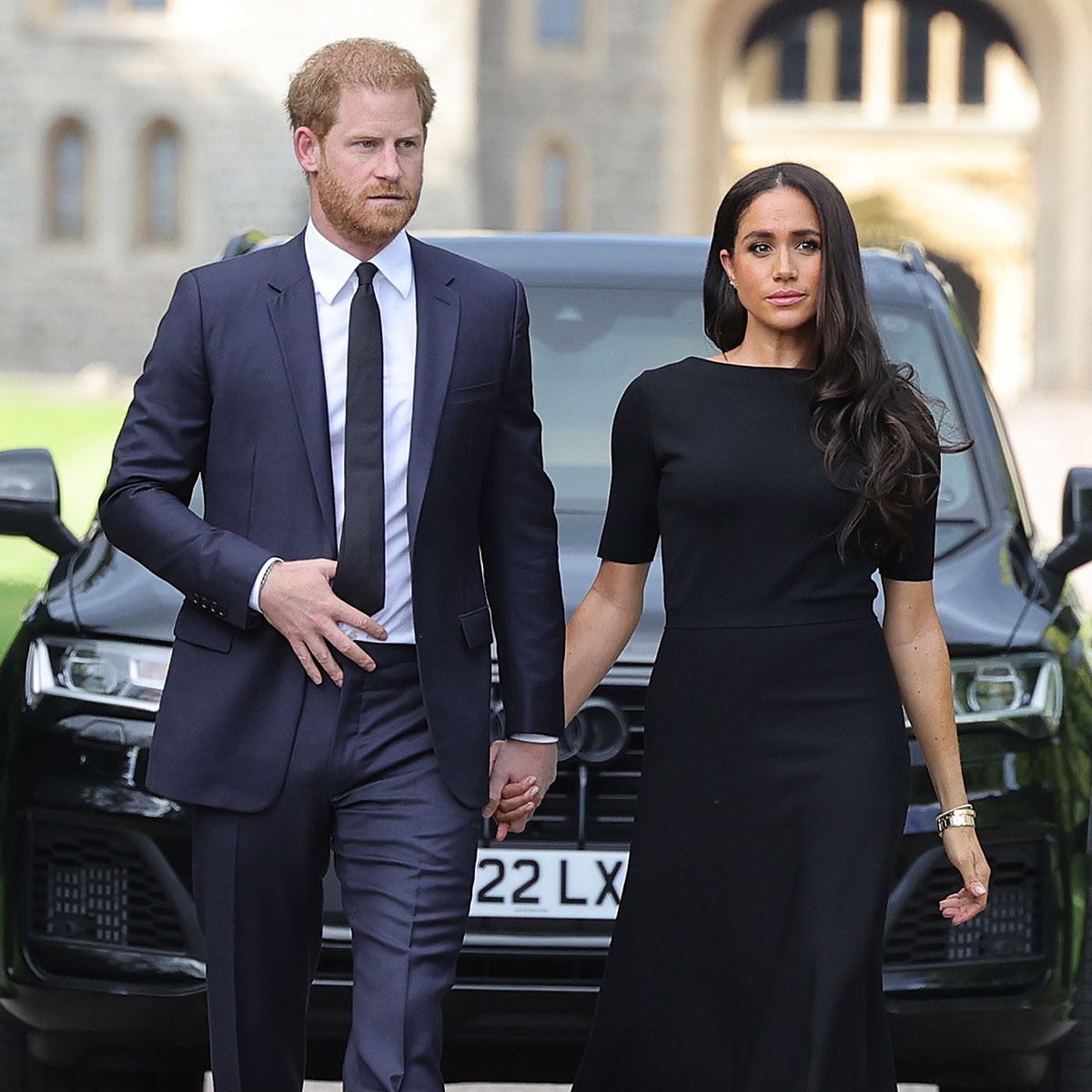 El príncipe Harry y Meghan Markle se enfrentan a una cadena británica