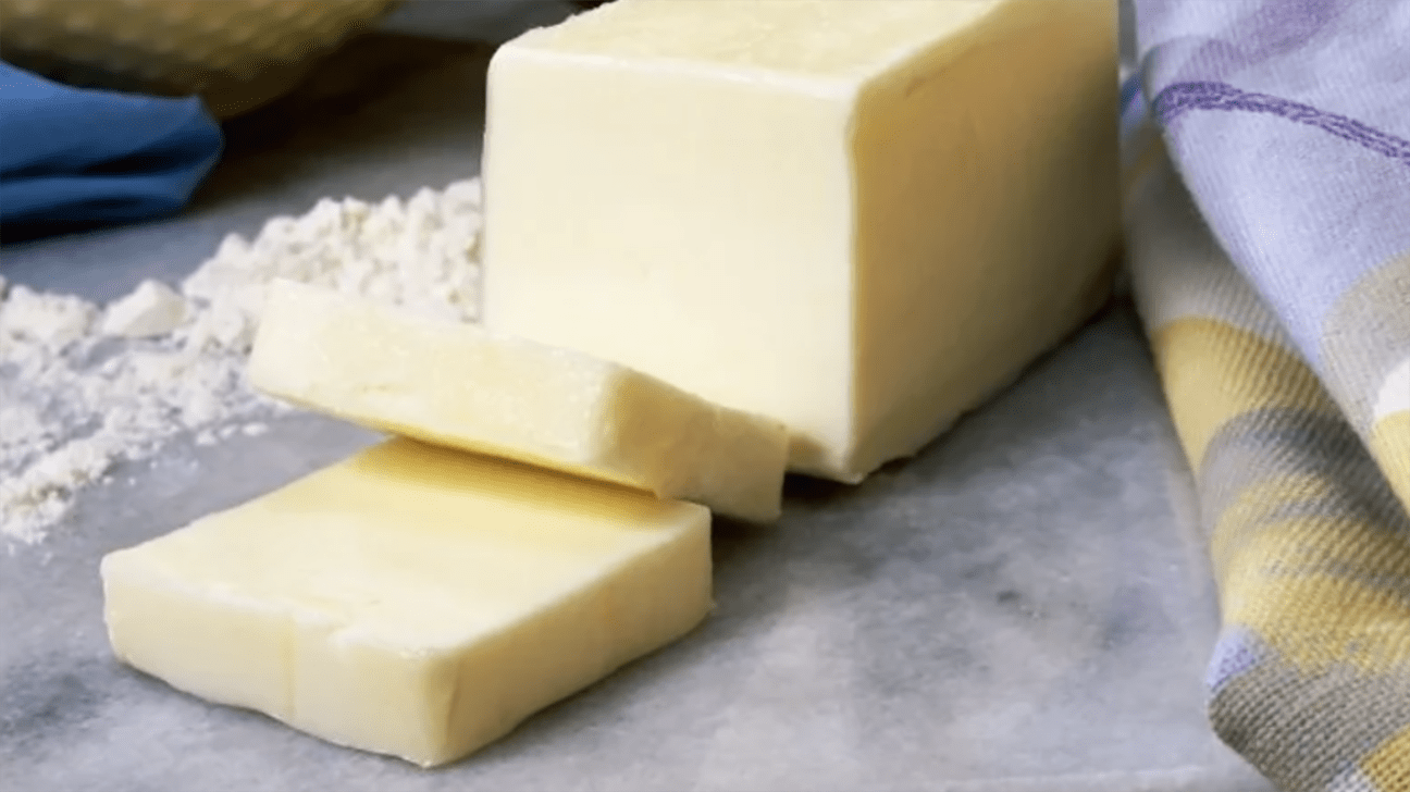 ¿Es necesario refrigerar la mantequilla? 
