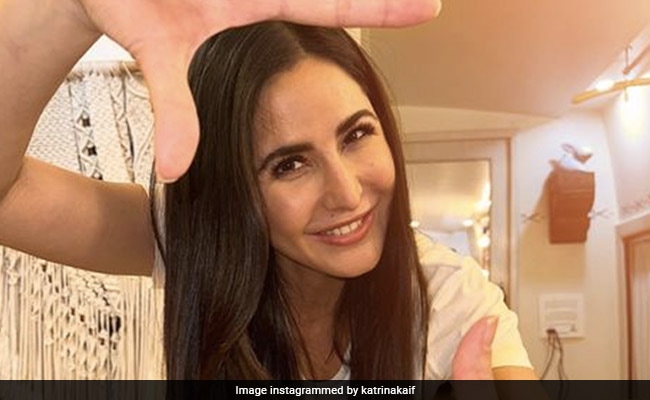 Los millones de seguidores de Katrina Kaif adoran su brillo natural