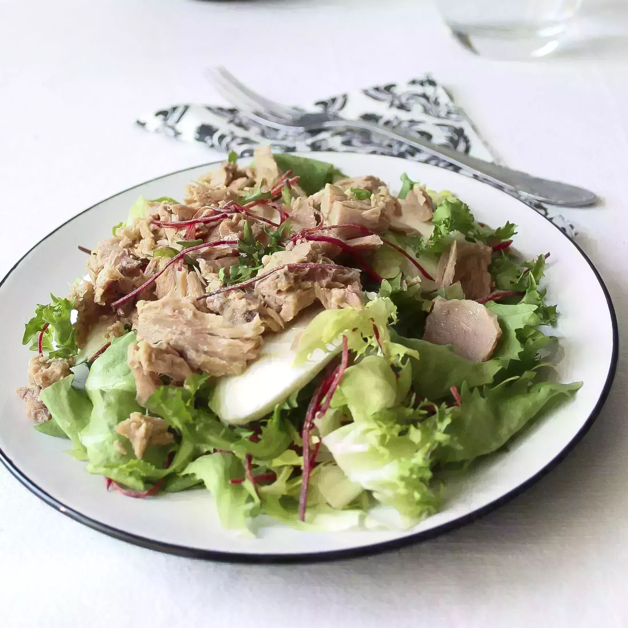 Este plan de comidas de 7 días y 1.500 calorías le mantendrá satisfecho toda la semana
