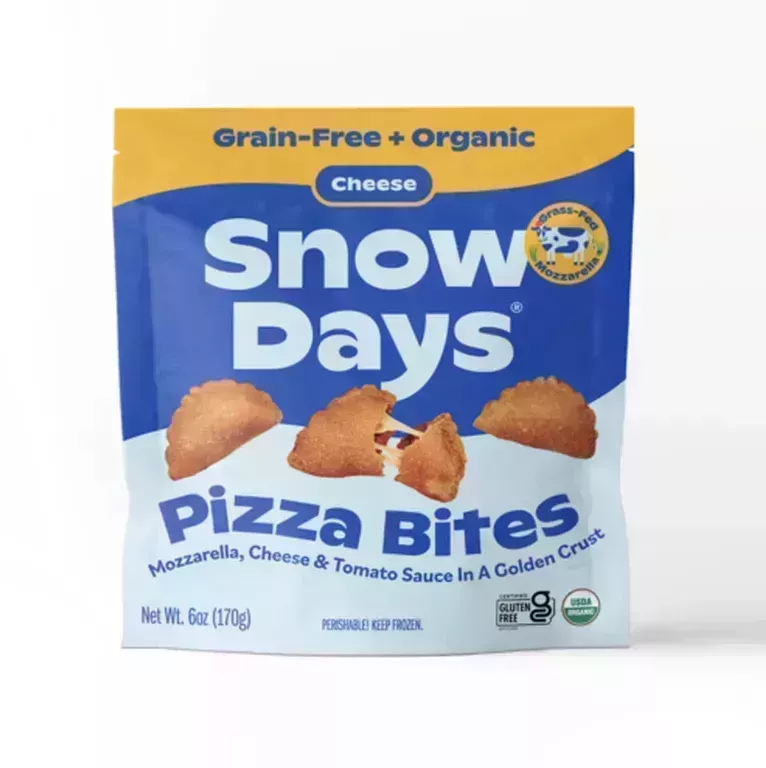 Estos saludables tentempiés ricos en proteínas reciben el visto bueno de un nutricionista