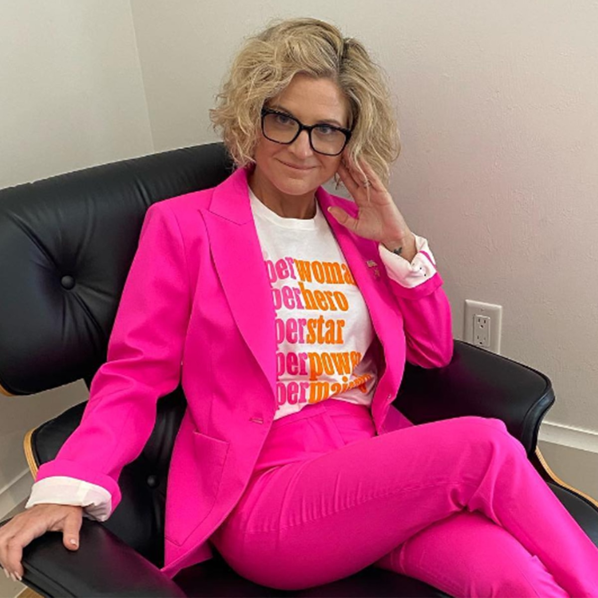 Glennon Doyle comparte su diagnóstico de anorexia