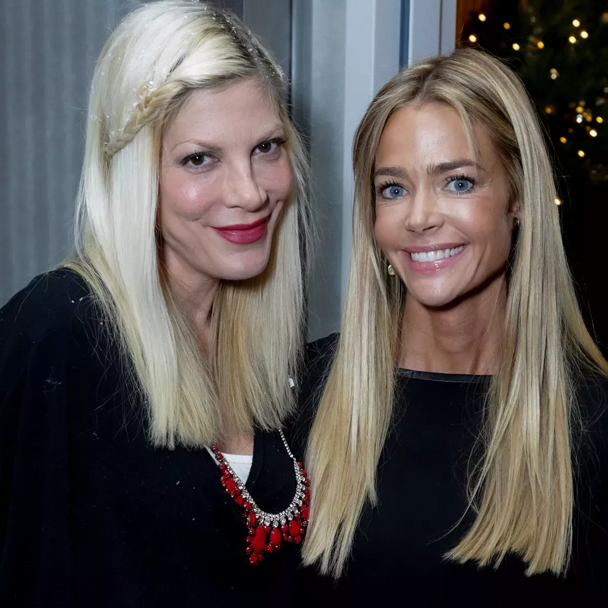 La confesión de Tori Spelling sobre los OnlyFans de Denise Richards te hará decir 9021-OMG