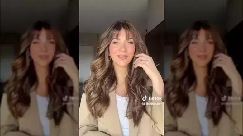 Lo que hay que saber sobre el peinado de moda con flequillo de cuello de botella - La lista