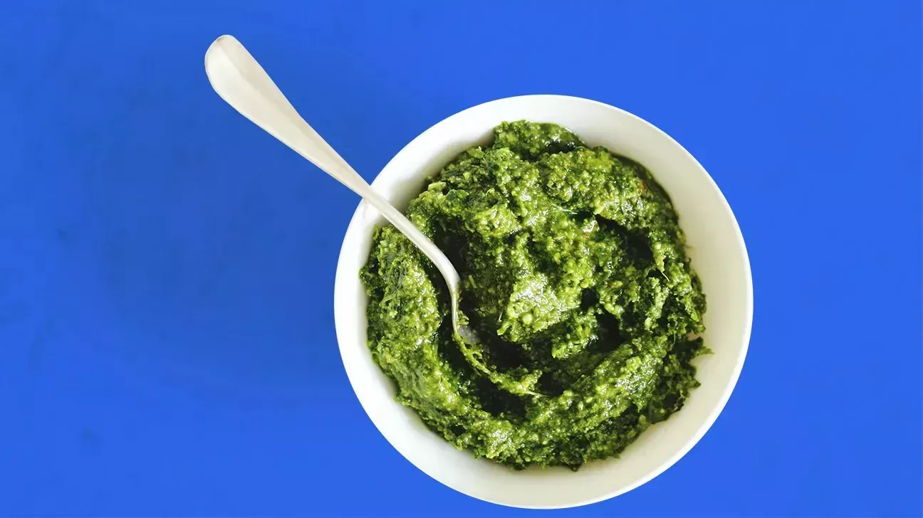 Pesto y Chimichurri: ¿Cuál es la diferencia?