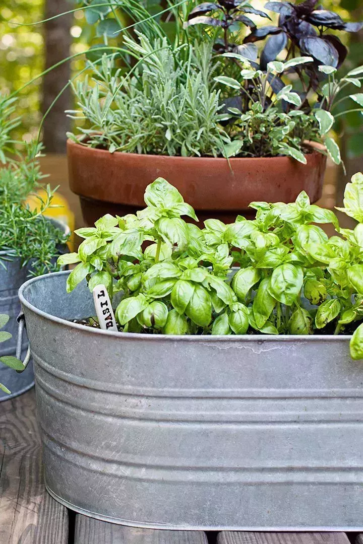 Puedes hacer tú mismo estas ideas baratas de camas elevadas para jardín