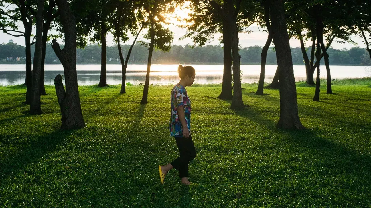 ¡Qué mañana tan bonita! Los 8 mejores beneficios de los paseos matutinos