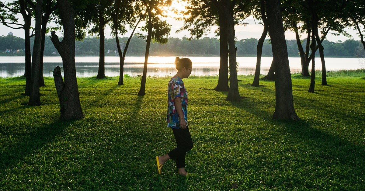 ¡Qué mañana tan bonita! Los 8 mejores beneficios de los paseos matutinos