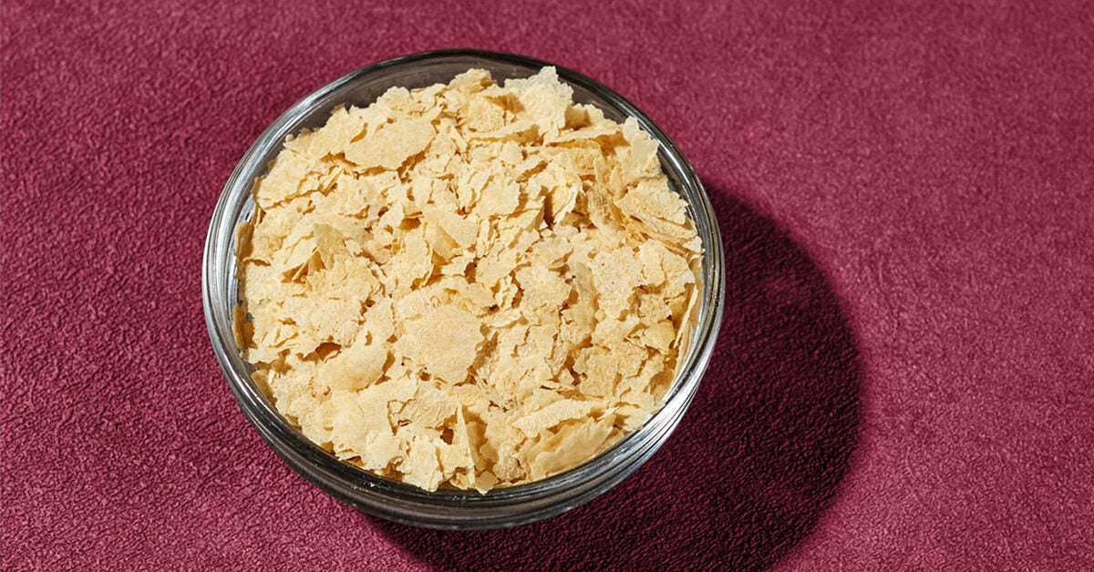 Recetas con levadura nutricional que saben realmente bien