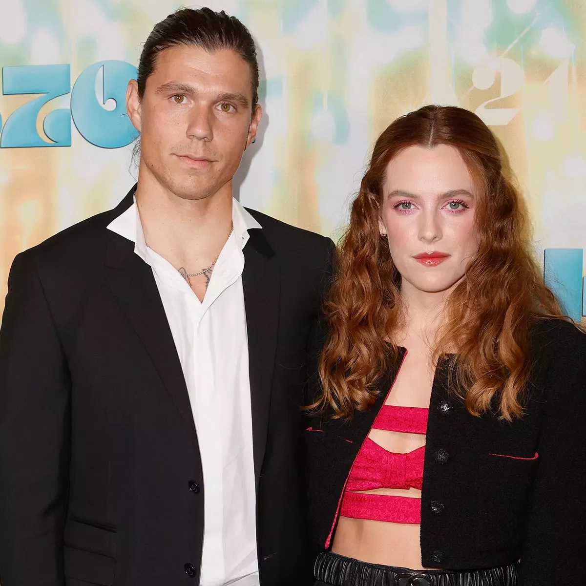 Riley Keough, hija de Lisa Marie Presley, da la bienvenida a una niña, según revela su marido en el funeral