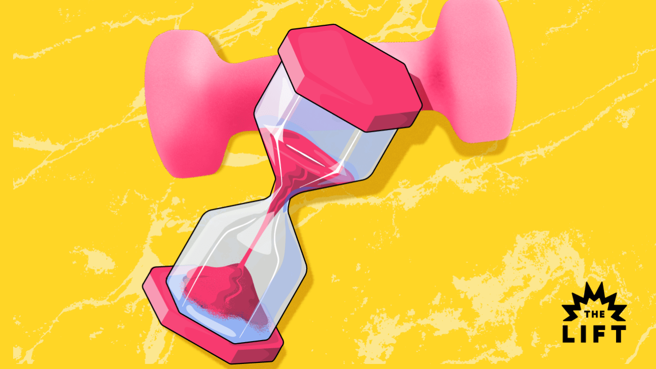 Un horario fuerte: ¿Con qué frecuencia debe entrenar la fuerza?