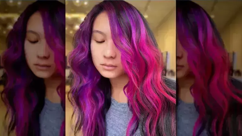 30 colores de pelo perfectos para la piel aceitunada
