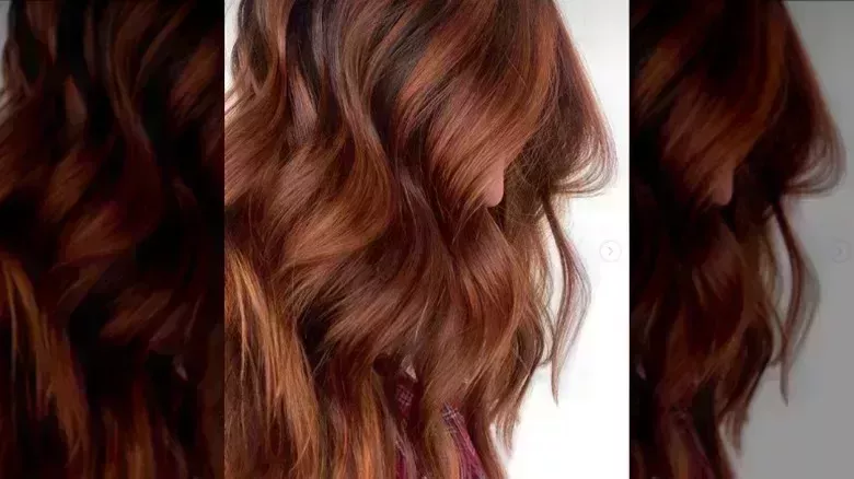 30 colores de pelo perfectos para la piel aceitunada