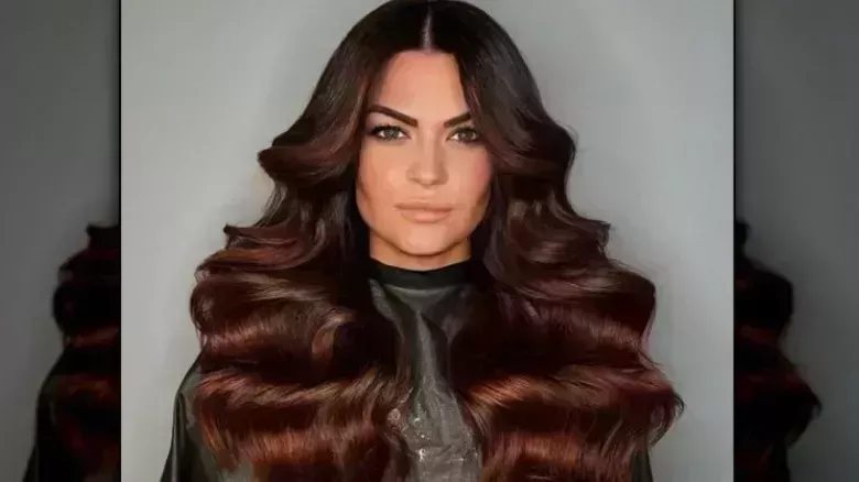 30 colores de pelo perfectos para la piel aceitunada