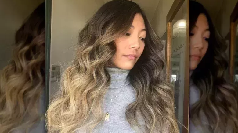 30 colores de pelo perfectos para la piel aceitunada