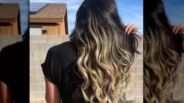 30 colores de pelo perfectos para la piel aceitunada