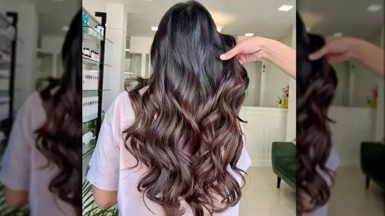 30 colores de pelo perfectos para la piel aceitunada