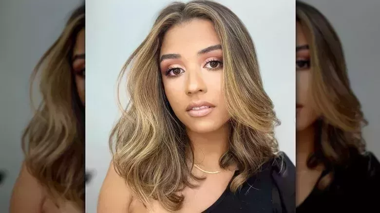 30 colores de pelo perfectos para la piel aceitunada