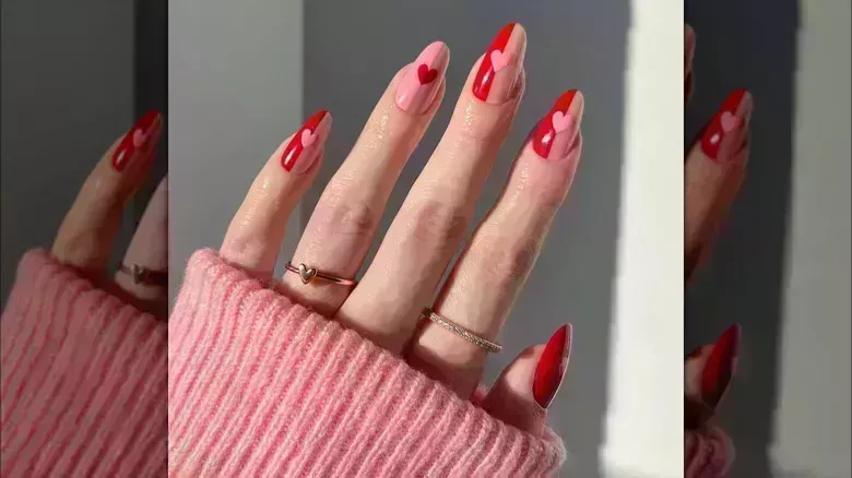 35 diseños de uñas en polvo de inmersión e ideas para su próxima manicura