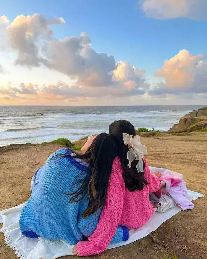 5 maneras de demostrarle a tu mejor amiga tu amor este Día de San Valentín (y todos los días)