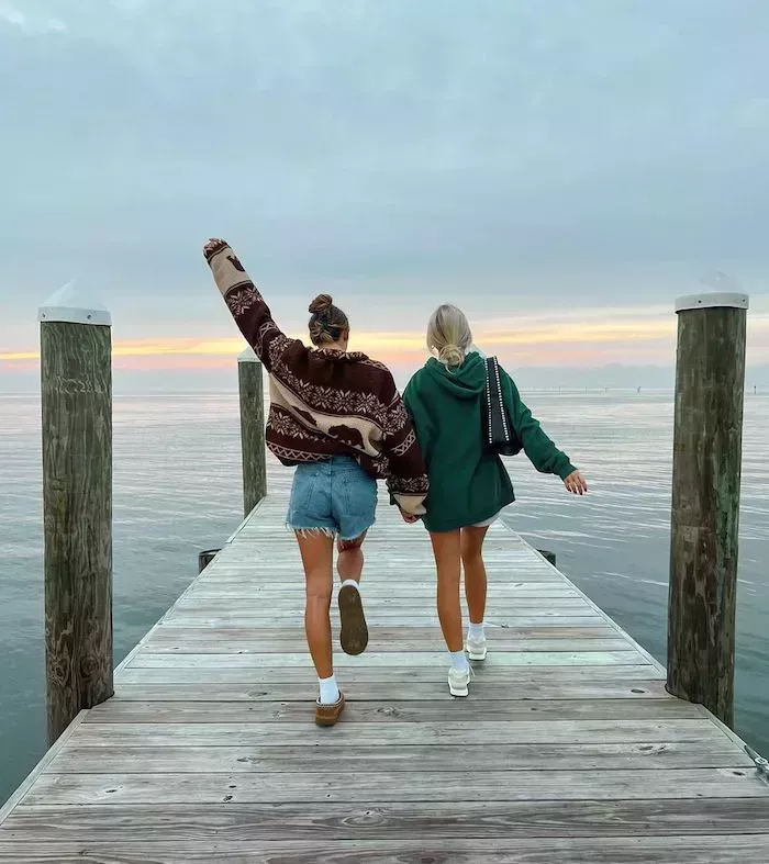 5 maneras de demostrarle a tu mejor amiga tu amor este Día de San Valentín (y todos los días)