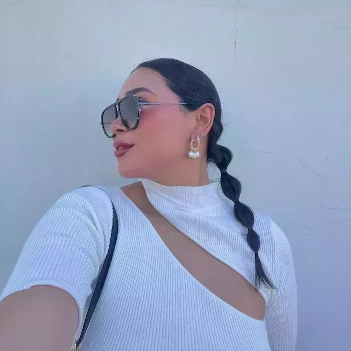 5 maneras fáciles de lucir la trenza burbuja