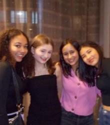 6 maneras fáciles de acercarte a tu grupo de chicas