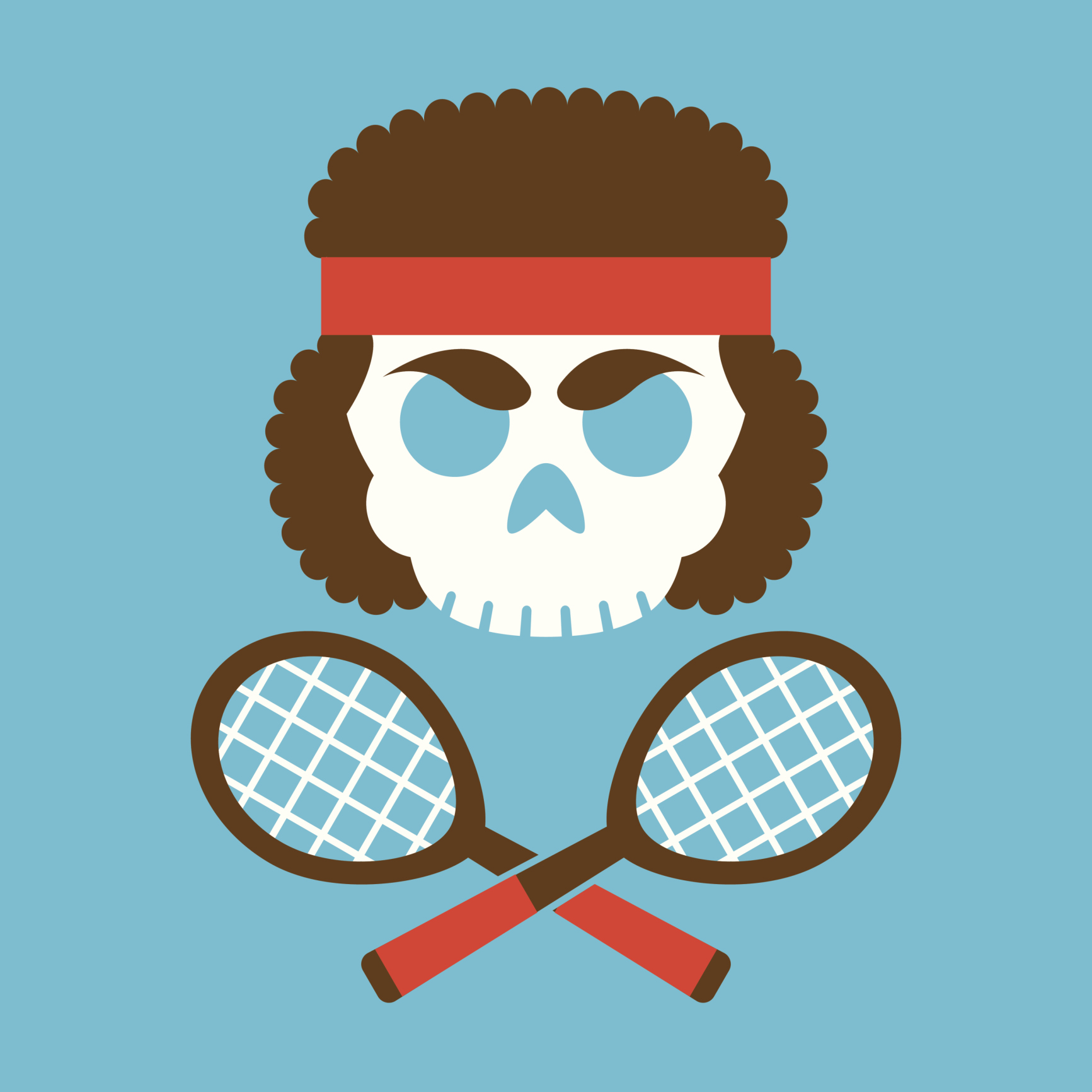 Bitches Be Crazy: Cómo sobrevivir en un equipo de tenis femenino