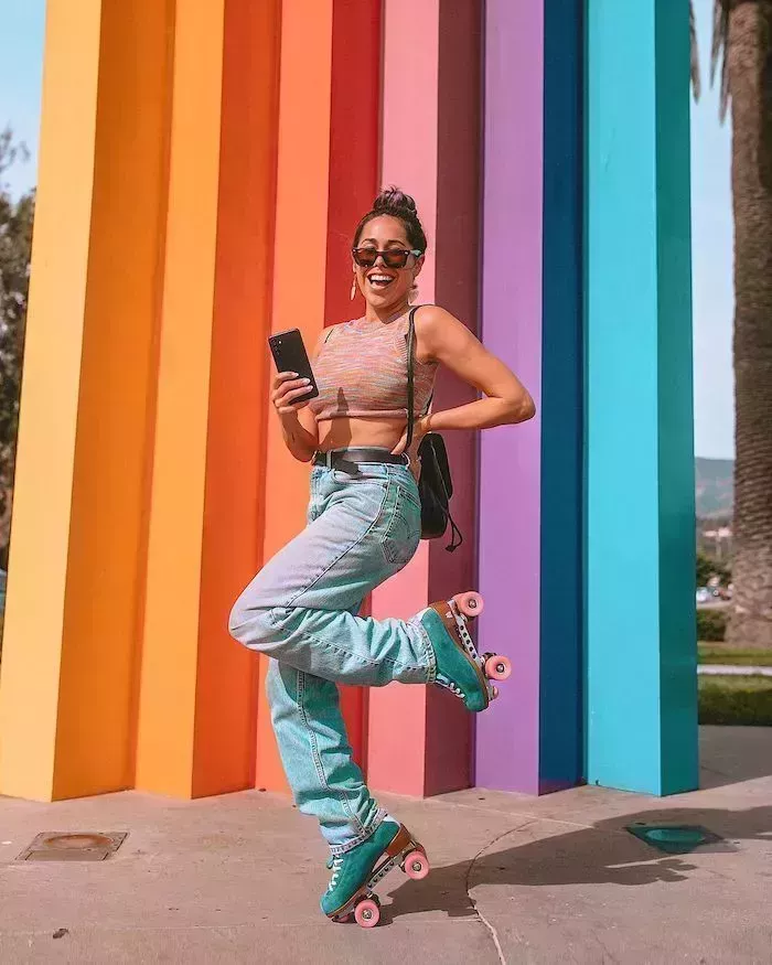 Cómo convertirse en un experto en patinaje en primavera