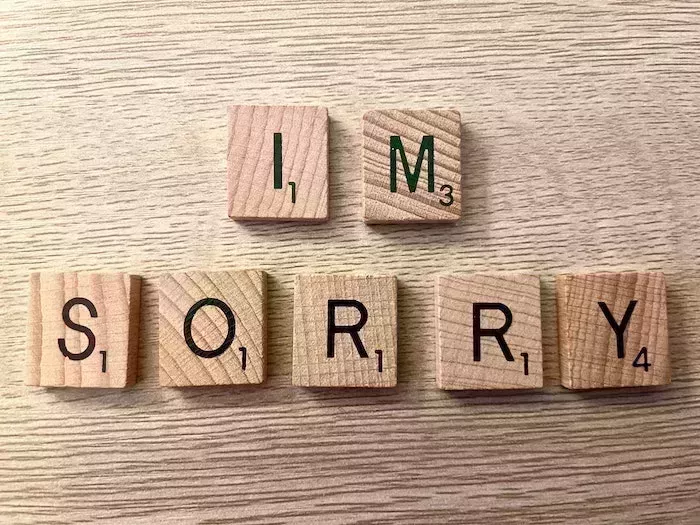 Cómo disculparte con tu mejor amiga cuando metes la pata