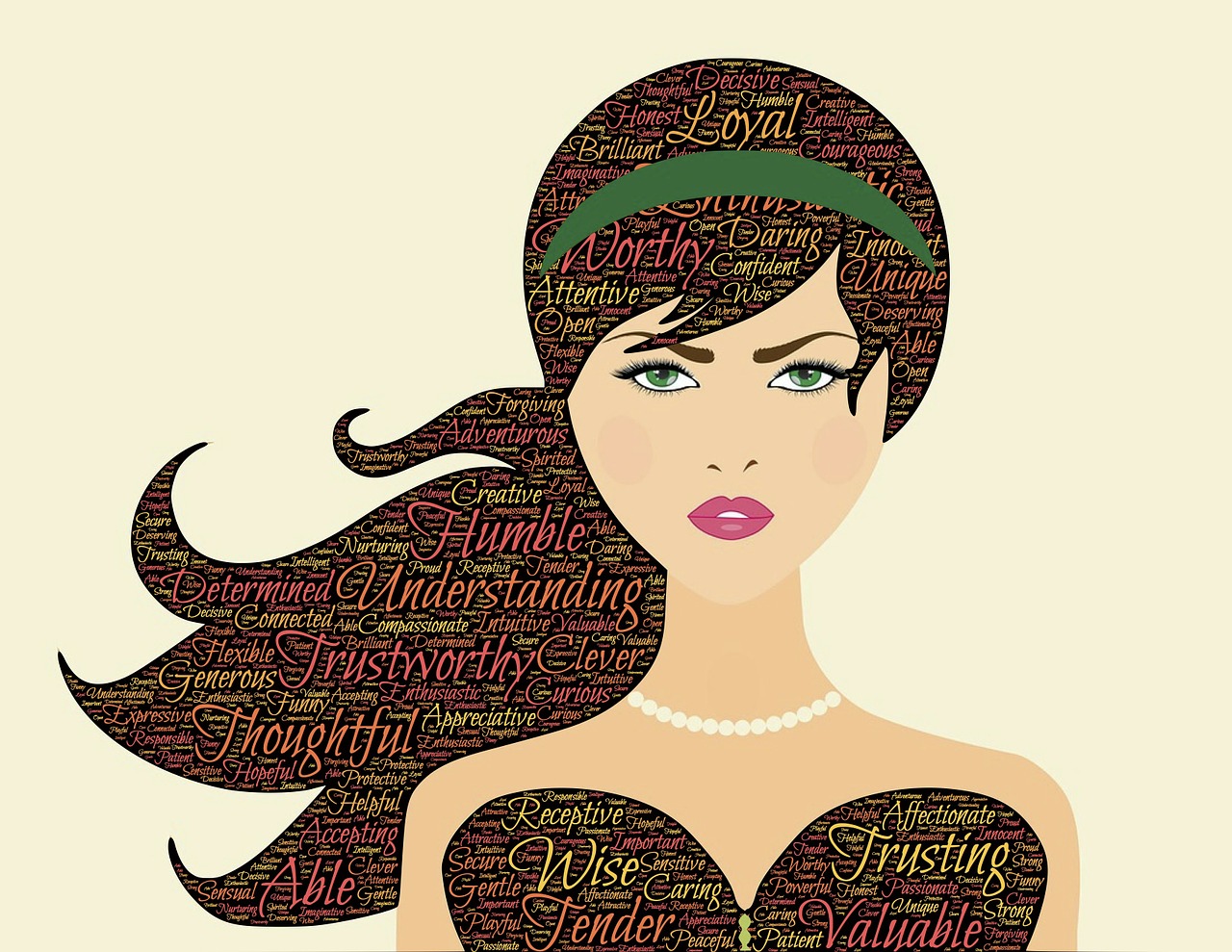 ¿Cómo es el cuerpo de la mujer ideal?