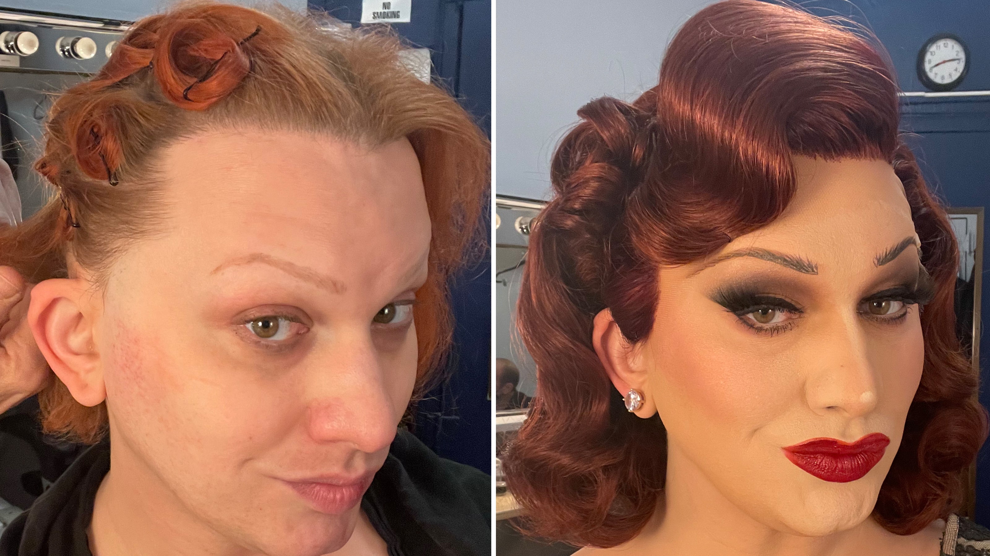 Cómo Jinkx Monsoon utiliza el maquillaje para contar una historia no contada sobre la homosexualidad en Chicago