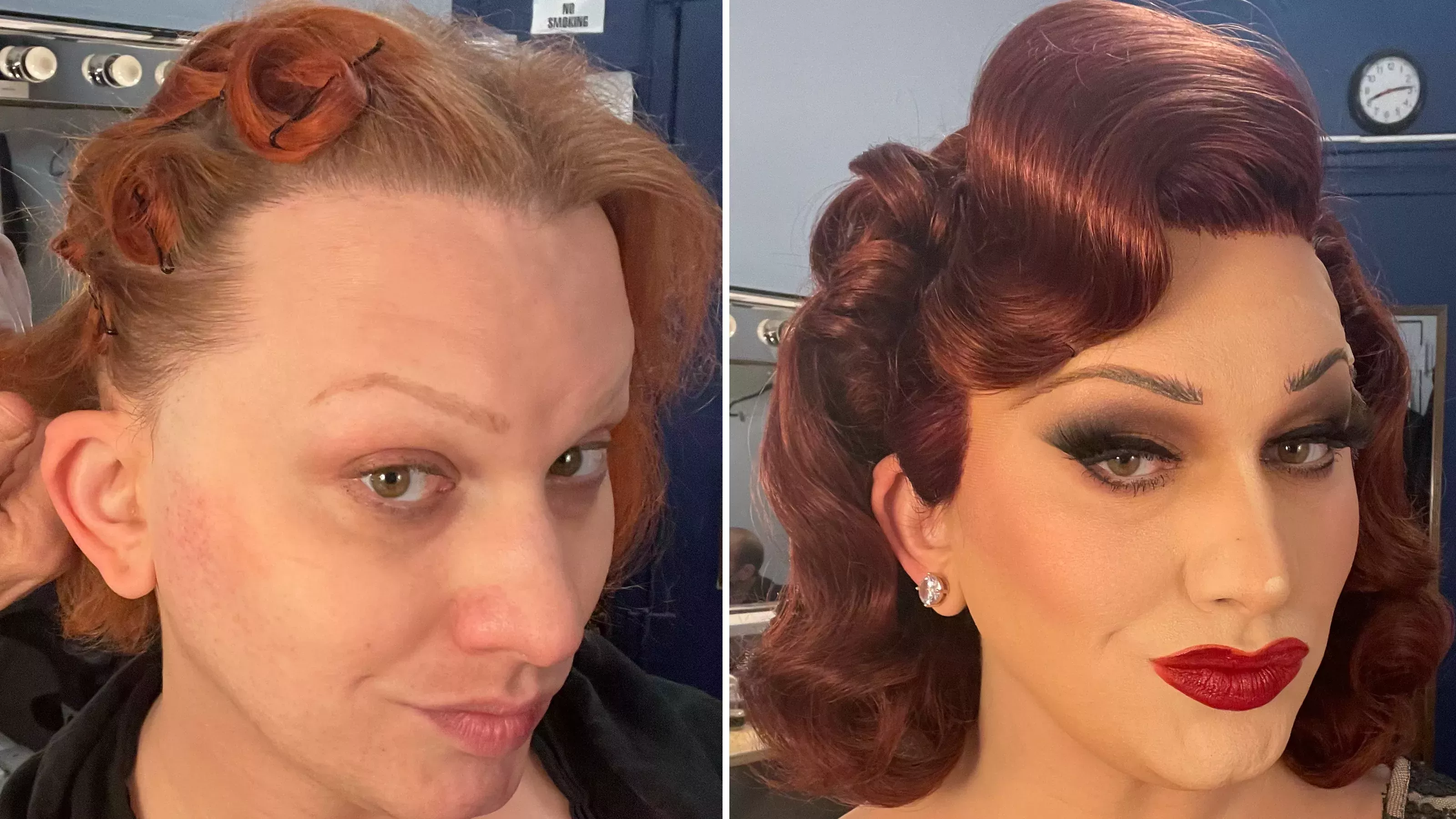 Cómo Jinkx Monsoon utiliza el maquillaje para contar una historia no contada sobre la homosexualidad en Chicago