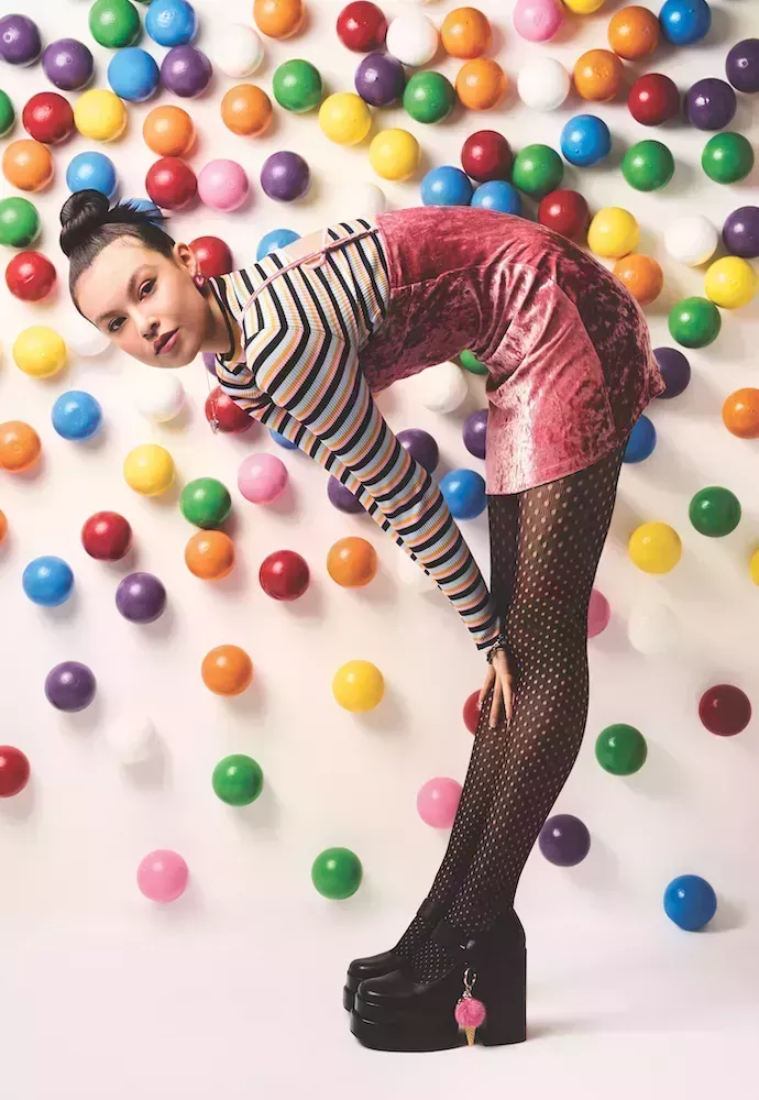 Considera esta tu inspiración primaveral más dulce hasta la fecha