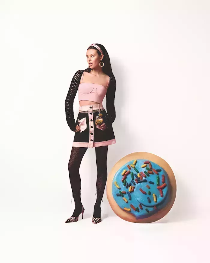 Considera esta tu inspiración primaveral más dulce hasta la fecha