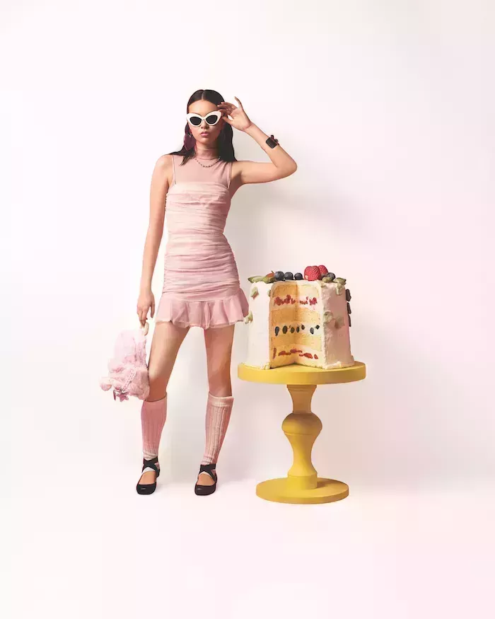 Considera esta tu inspiración primaveral más dulce hasta la fecha