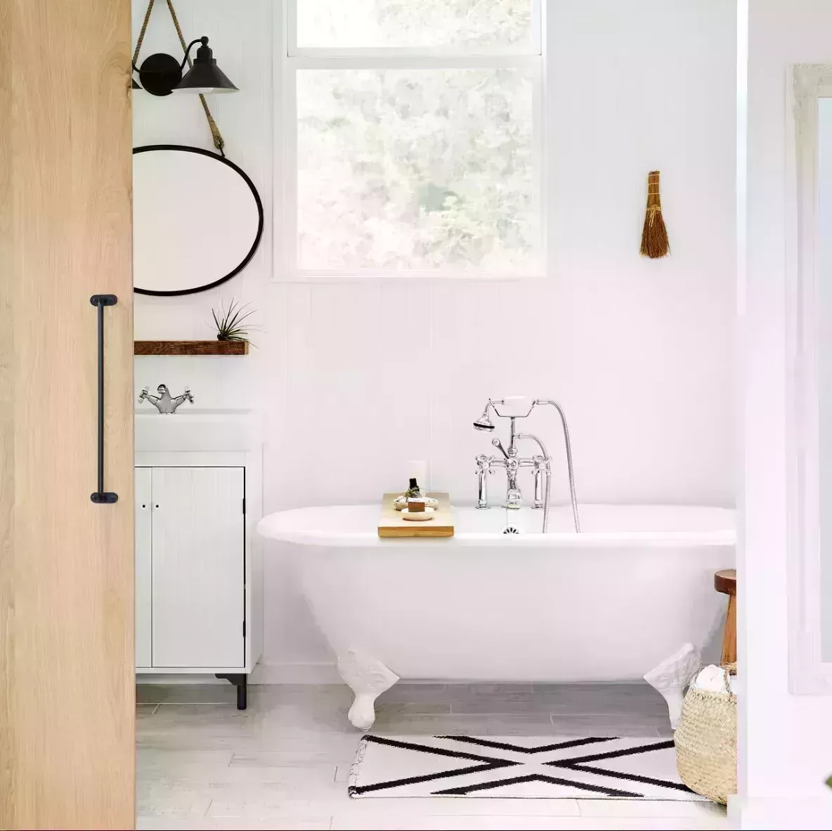 white bathroom ideas