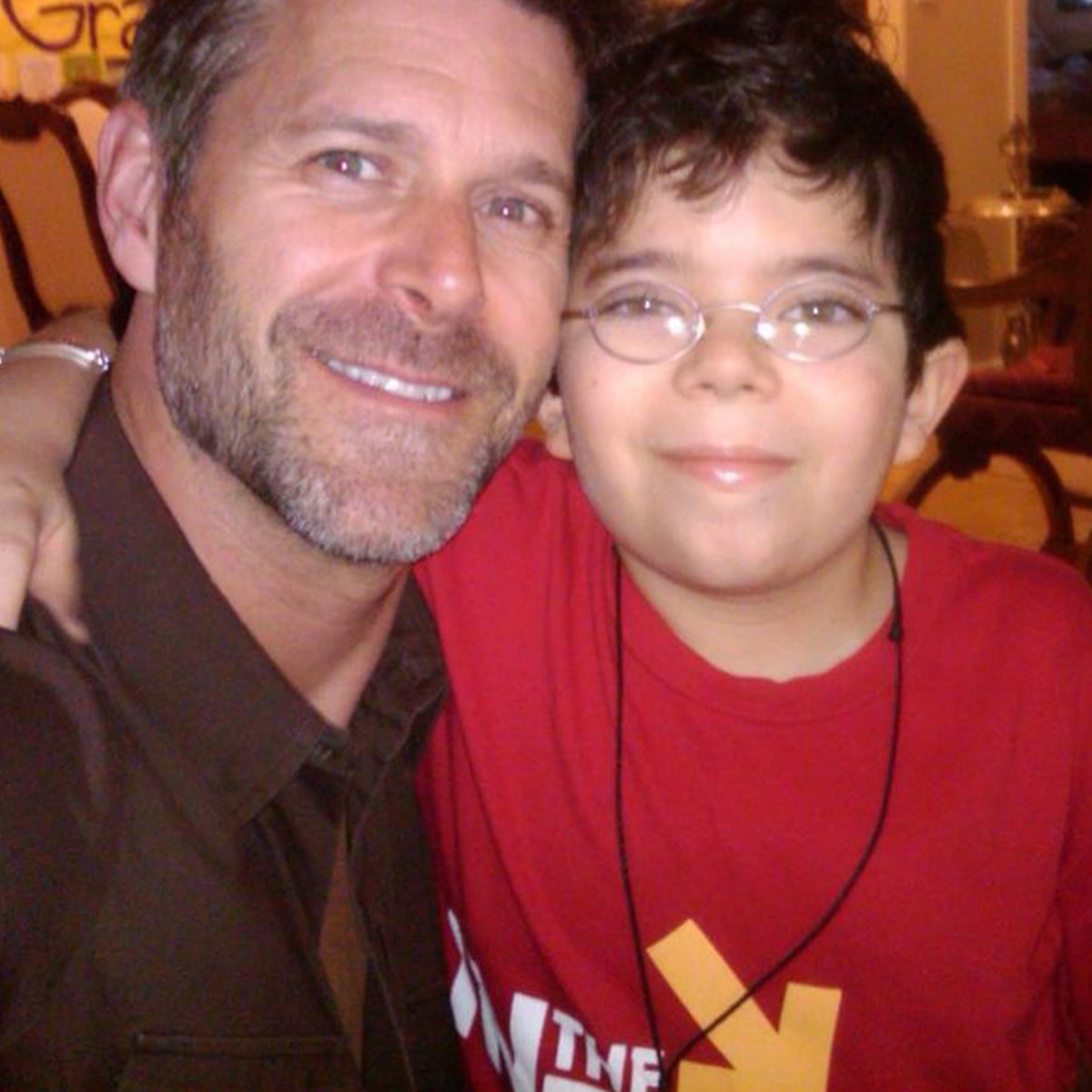 Gretchen Rossi llora la muerte de Grayson a causa de un tumor cerebral