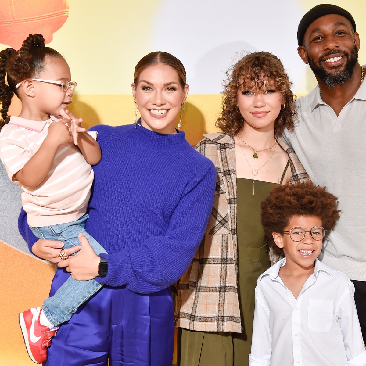 La hija de Allison Holker comparte un mensaje tras la muerte de Stephen &quot;tWitch&quot; Boss