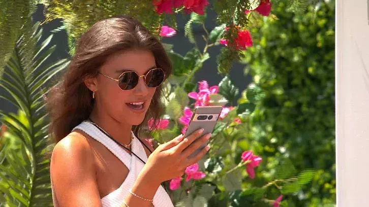 Love Island: Parece que las chicas están a punto de ver lo que hicieron los chicos mientras estaban en Casa Amor