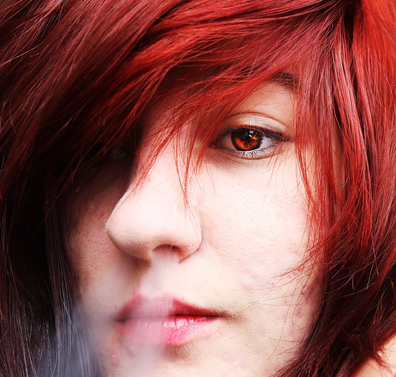 ¿Qué es bueno para las ojeras rojas?