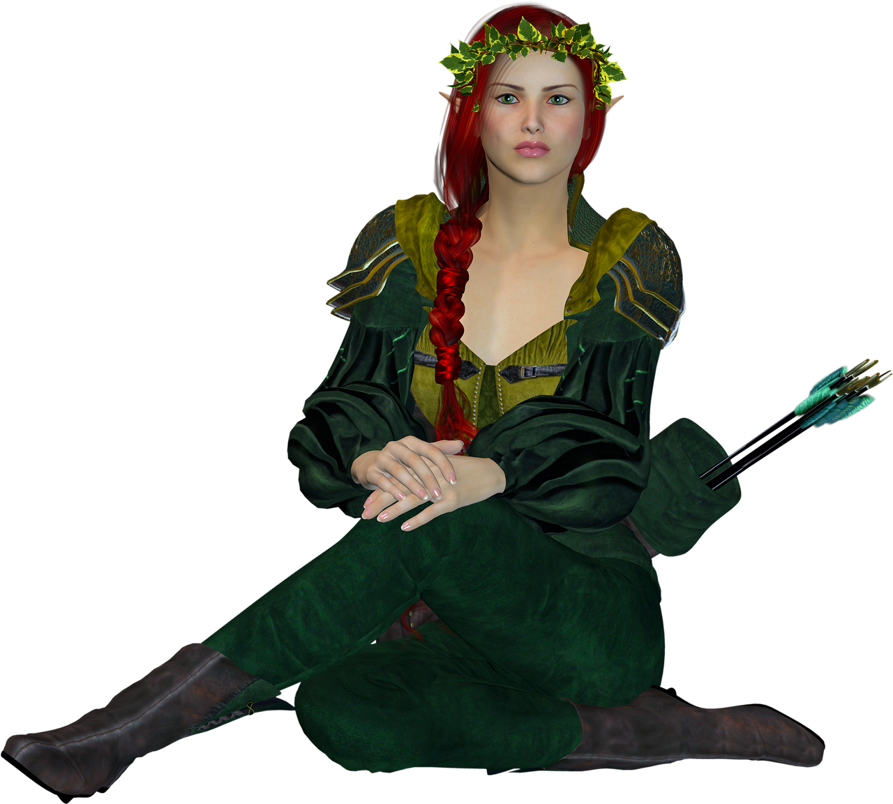 ¿Qué es cabello estilo pixie?