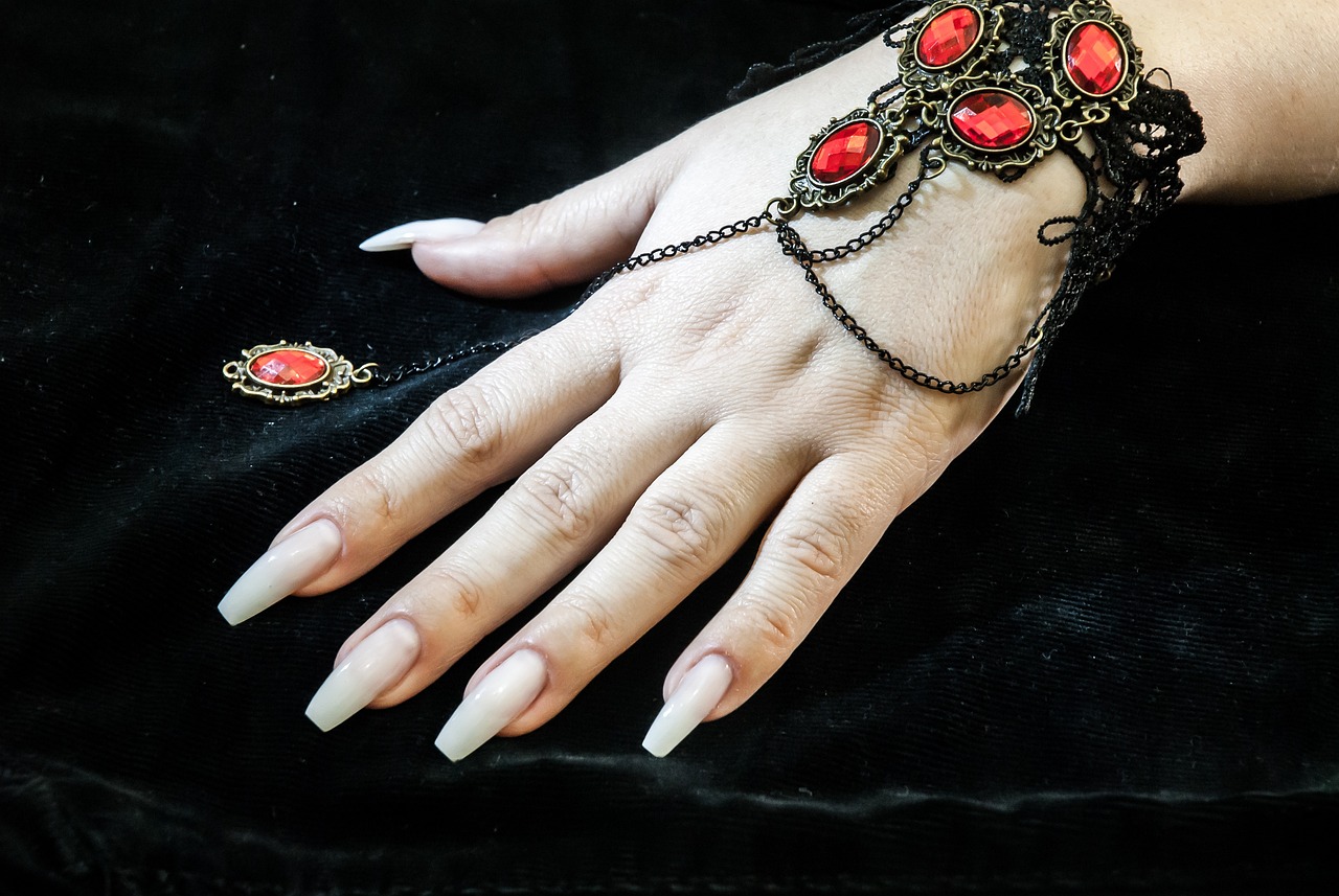 ¿Qué es el gel UV para uñas?