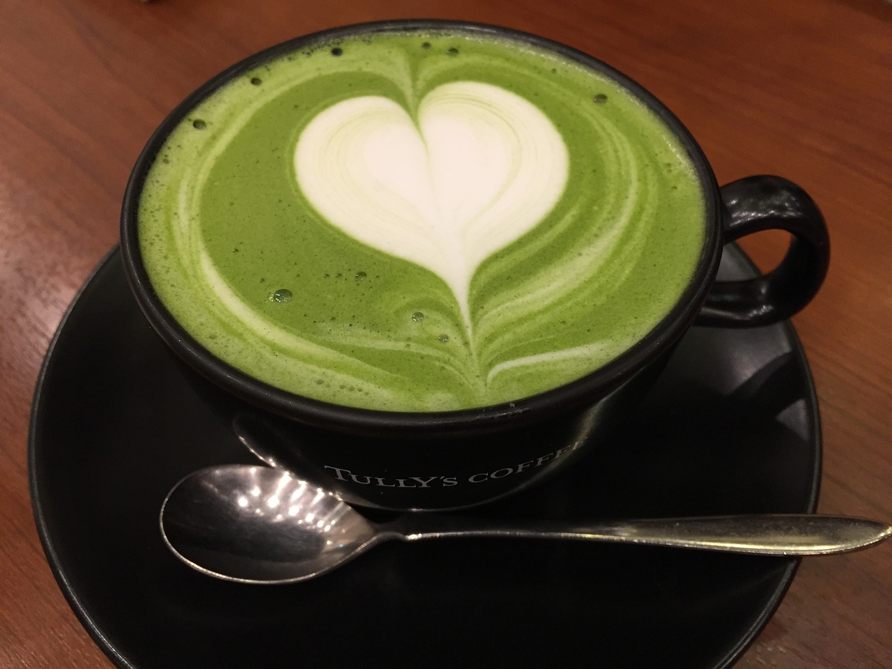 ¿Qué es el matcha latte y para qué sirve?