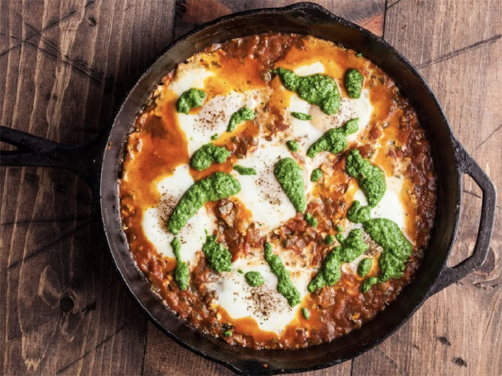 ¿Qué es la shakshuka? Más 7 recetas únicas