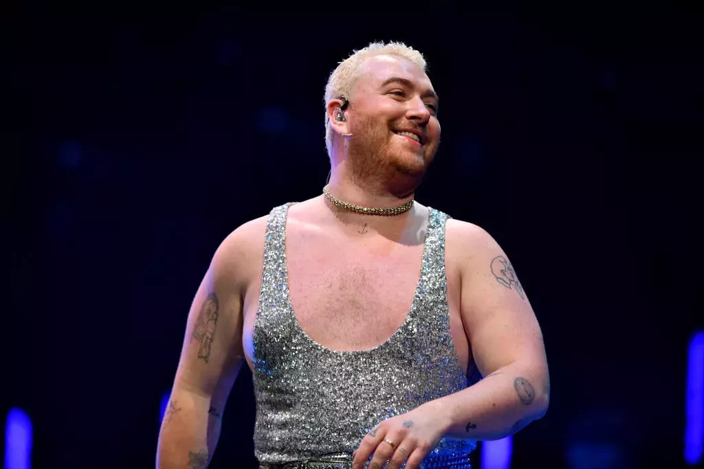 Si Sam Smith fuera delgado, cis y heterosexual, no sería ridiculizado