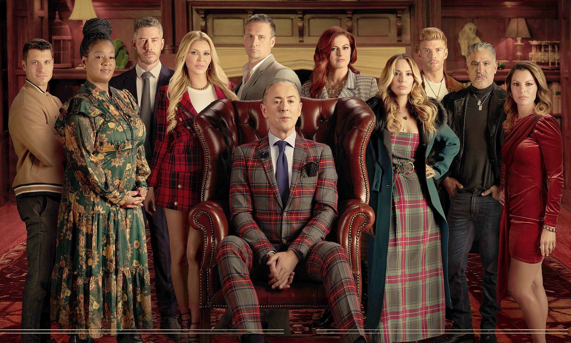 Traitors US confirma la segunda serie y un episodio de reencuentro