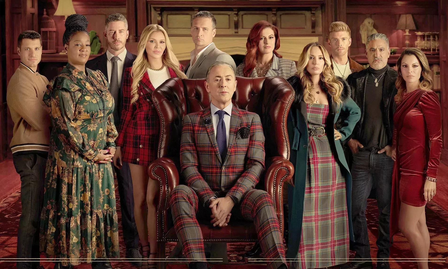 Traitors US confirma la segunda serie y un episodio de reencuentro