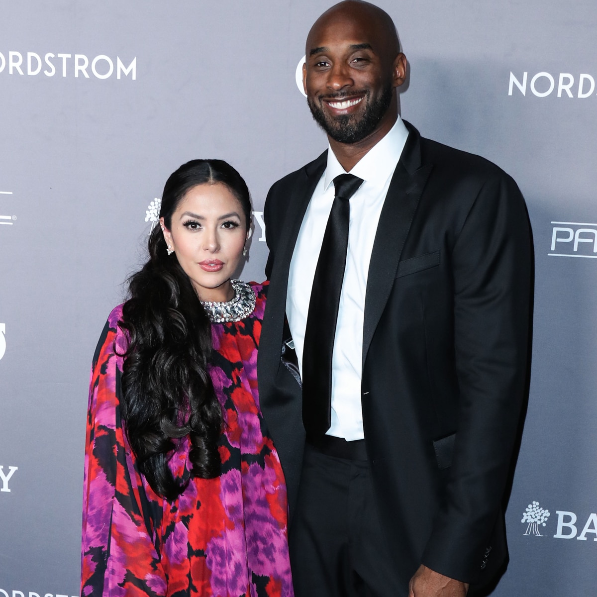Vanessa Bryant homenajea a su marido Kobe Bryant en San Valentín